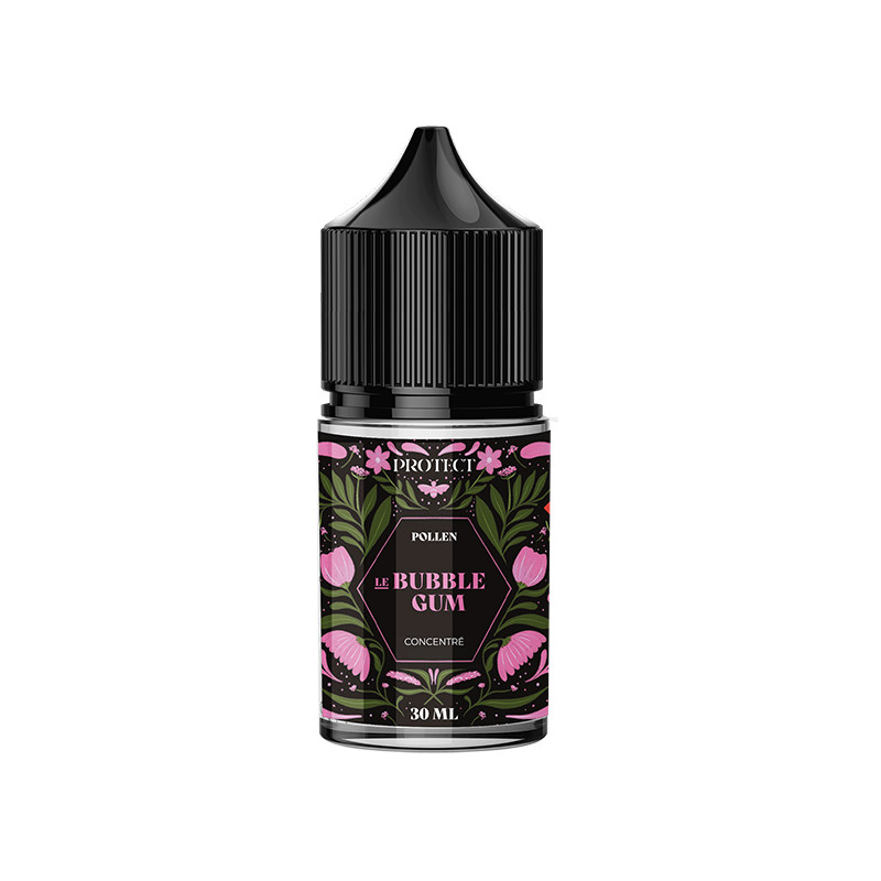 Concentré Le Bubble Gum...