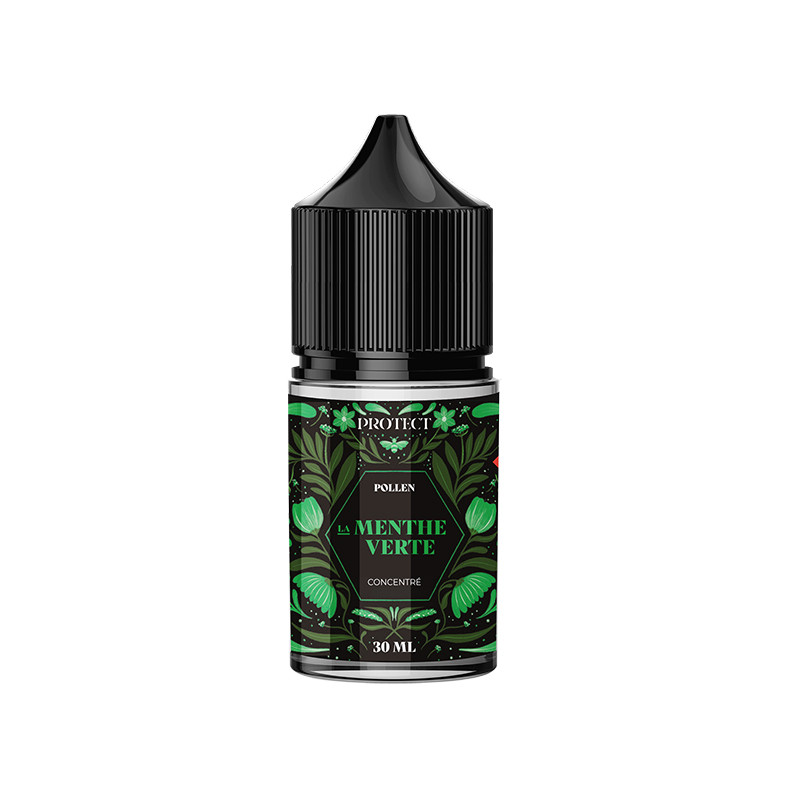Concentré La Menthe Verte...
