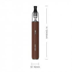 Kit Pod Wenax M2 1200mAh Leather Edition 2.0 - Geekvape
