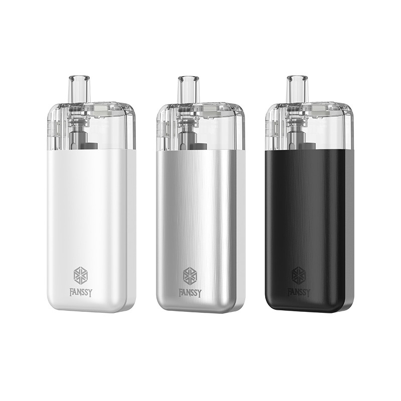 Kit Pod Fanssy 2000mAh -...