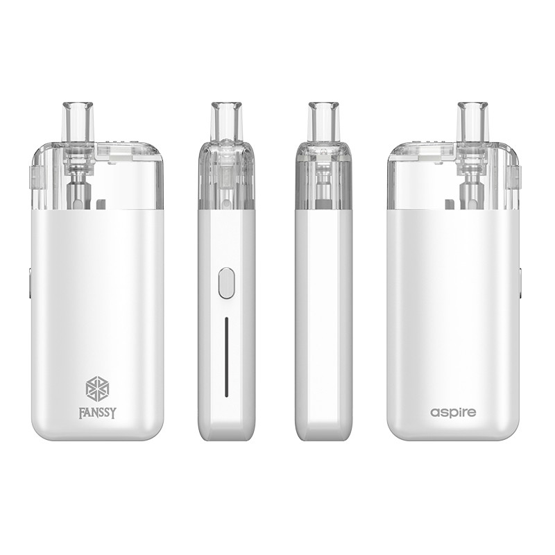Kit Pod Fanssy 2000mAh - Aspire