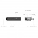 Kit Pod Fanssy 2000mAh - Aspire