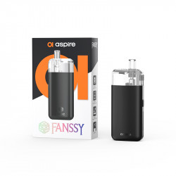 Kit Pod Fanssy 2000mAh - Aspire