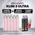 Pack Offre - Kit Pod XLIM 3 Ultra 1500mAh - OXVA 5+2+1