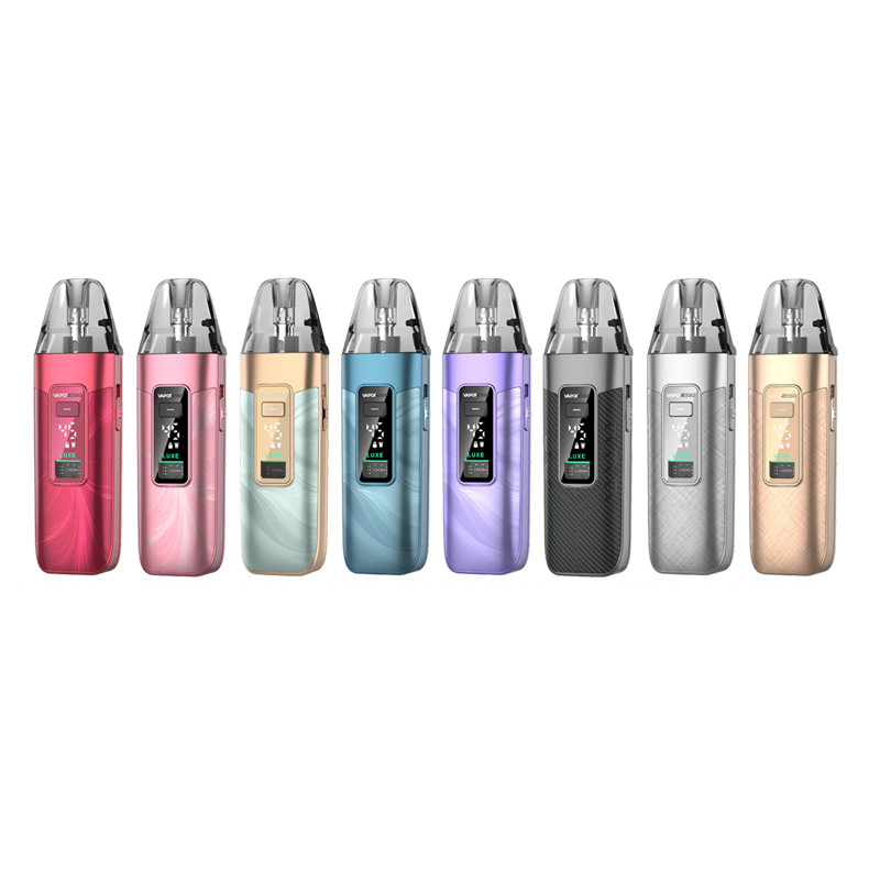 Kit Pod Luxe X3 2600mAh -...