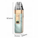 Kit Pod Luxe X3 2600mAh - Vaporesso