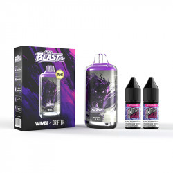 Puff The Beast 45K Nebula Panther 750mAh 20ml - Wimbi x Drifter