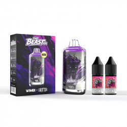 Puff The Beast 45K Nebula Panther 750mAh 20ml - Wimbi x Drifter