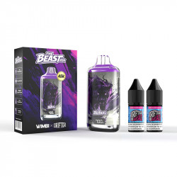 Puff The Beast 45K Nebula Panther 750mAh 20ml - Wimbi x Drifter