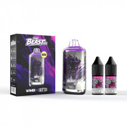 Puff The Beast 45K Nebula Panther 750mAh 20ml - Wimbi x Drifter