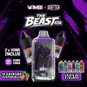 Puff The Beast 45K Nebula Panther 750mAh 20ml - Wimbi x Drifter