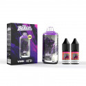 Puff The Beast 45K Nebula Panther 750mAh 20ml - Wimbi x Drifter