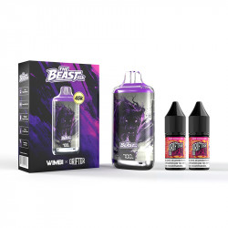Puff The Beast 45K Nebula Panther 750mAh 20ml - Wimbi x Drifter