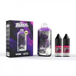 Puff The Beast 45K Nebula Panther 750mAh 20ml - Wimbi x Drifter
