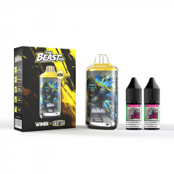 Puff The Beast 45K Thunder Kong 750mAh 20ml - Wimbi x Drifter