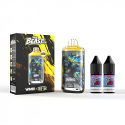 Puff The Beast 45K Thunder Kong 750mAh 20ml - Wimbi x Drifter