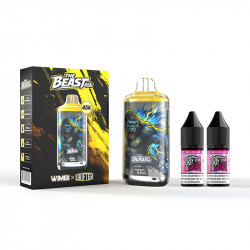 Puff The Beast 45K Thunder Kong 750mAh 20ml - Wimbi x Drifter