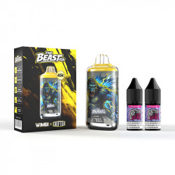 Puff The Beast 45K Thunder Kong 750mAh 20ml - Wimbi x Drifter