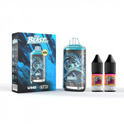 Puff The Beast 45K Storm Oracle 750mAh 20ml - Wimbi x Drifter