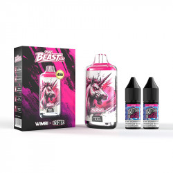 Puff The Beast 45K Mystic Unicorn 750mAh 20ml - Wimbi x Drifter