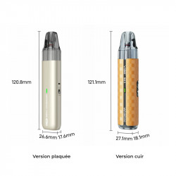 Kit Pod Vibe SE 2 1400mAh - Vaporesso