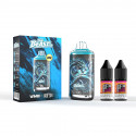 Puff The Beast 45K Glacial Warden 750mAh 20ml - Wimbi x Drifter