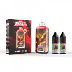 Puff The Beast 45K Eternal Fire 750mAh 20ml - Wimbi x Drifter