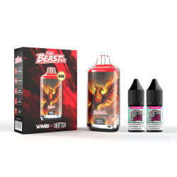Puff The Beast 45K Eternal Fire 750mAh 20ml - Wimbi x Drifter