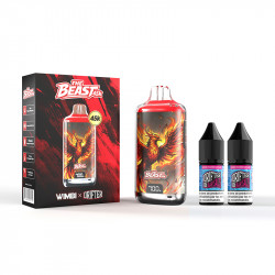 Puff The Beast 45K Eternal Fire 750mAh 20ml - Wimbi x Drifter