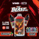 Puff The Beast 45K Eternal Fire 750mAh 20ml - Wimbi x Drifter