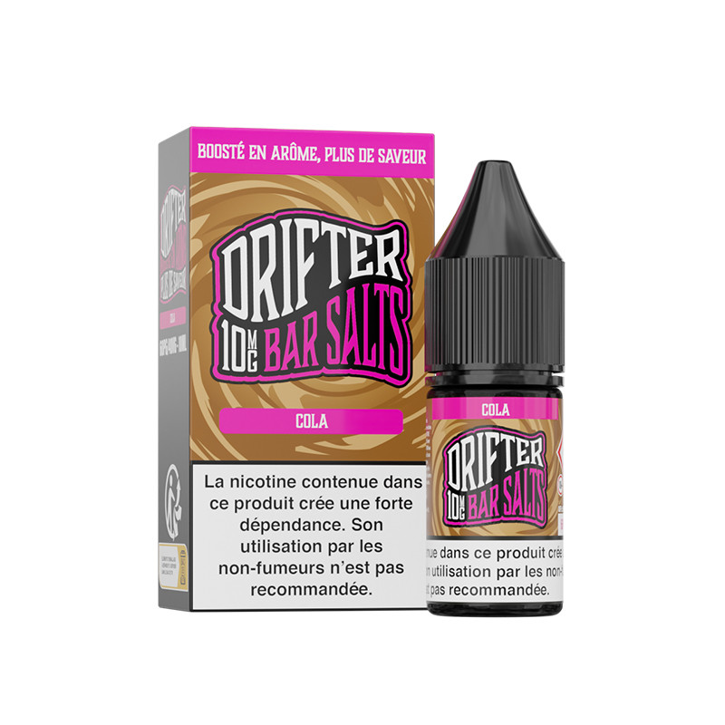 Cola Salt 10ml Bar Salts -...