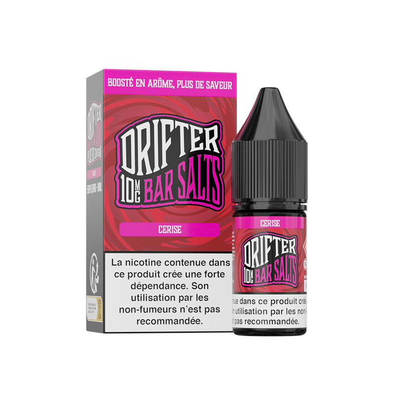 Cerise Salt 10ml Bar Salts...