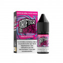 Bubblegum Myrtille Salt 10ml Bar Salts - Drifter (12 pièces)