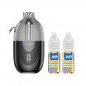 Puff Lila Kiss⁺ 46K+ 1000mAh 20ml - JNR