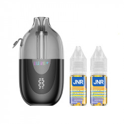 Puff Lila Kiss⁺ 46K+ 1000mAh 20ml - JNR
