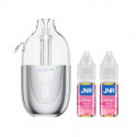 Puff Lila Kiss⁺ 46K+ 1000mAh 20ml - JNR