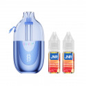 Puff Lila Kiss⁺ 46K+ 1000mAh 20ml - JNR