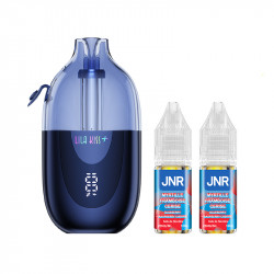 Puff Lila Kiss⁺ 46K+ 1000mAh 20ml - JNR