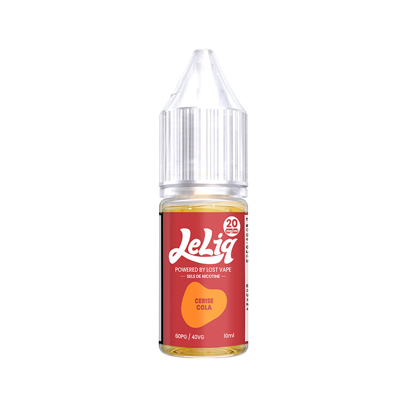 Cerise Cola 10ml Le Liq -...