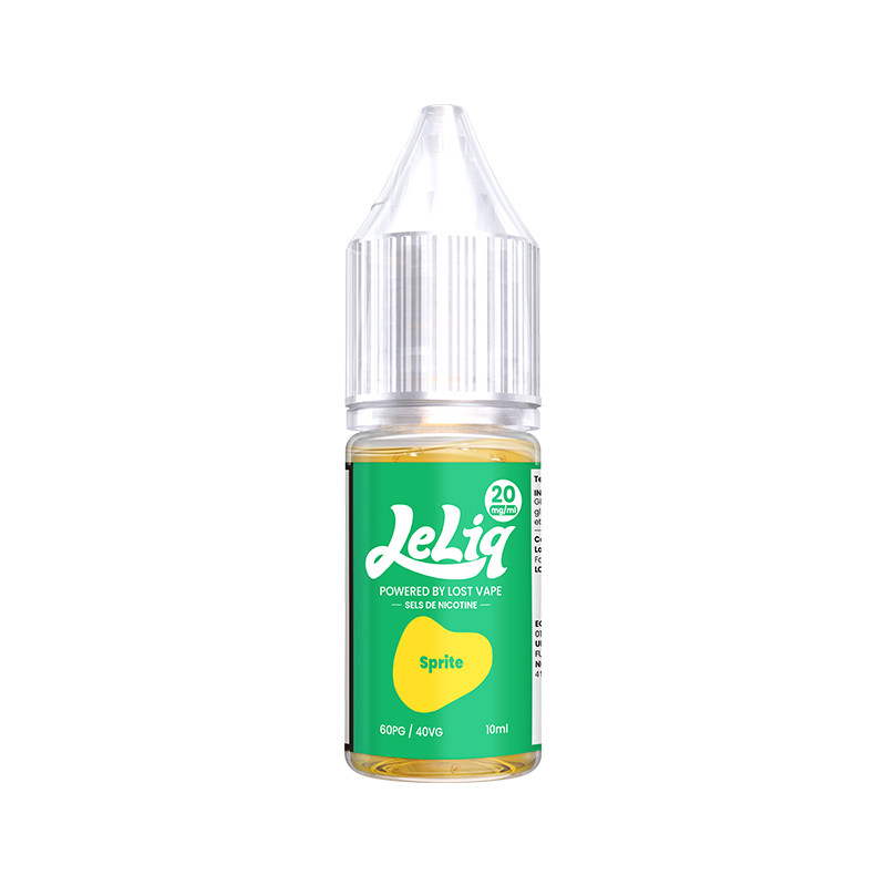Sprite 10ml Le Liq - Lost...