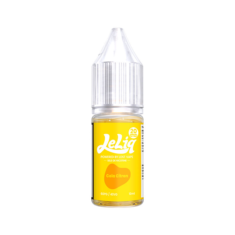 Cola Citron 10ml Le Liq -...