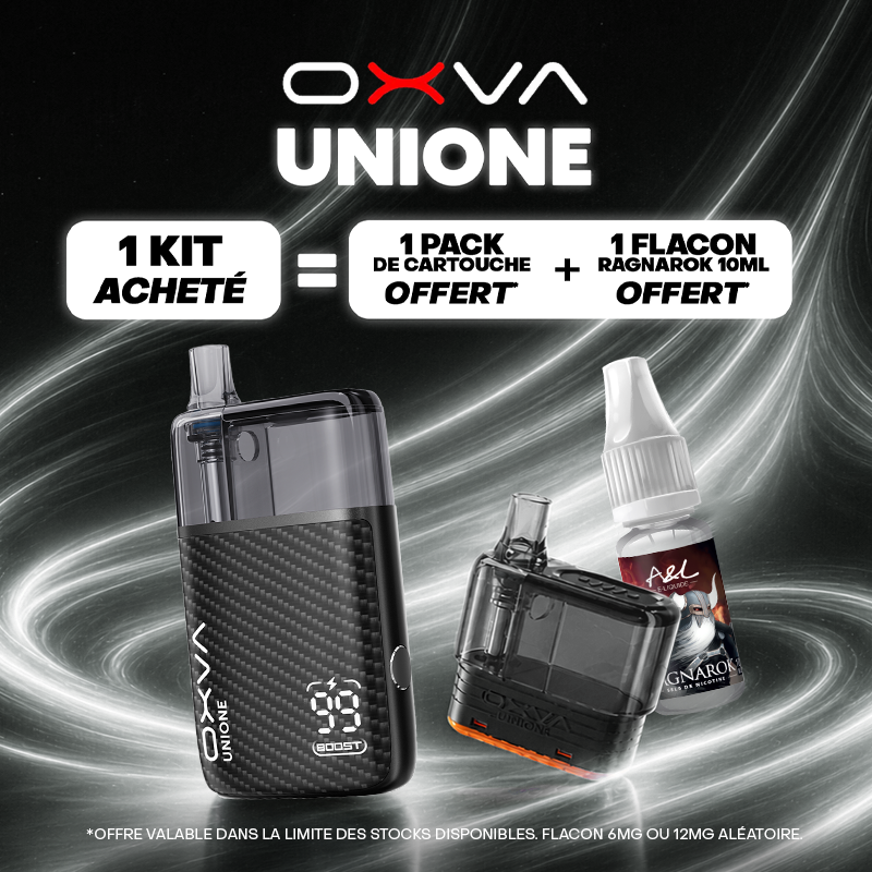 Pack Offre - Kit Pod Unione...