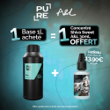 Pack Offre - Base DIY 1L 50/50 - PURE 1+1 Shiva 30ml