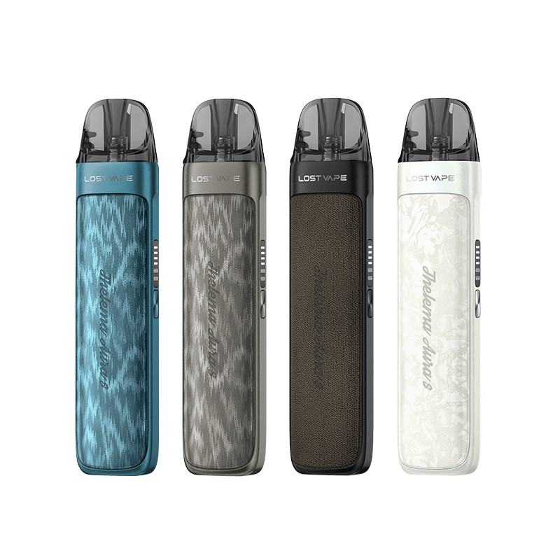 Kit Pod Thelema Aura S...