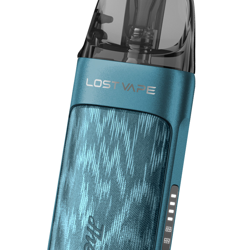 Kit Pod Thelema Aura S 1600mAh - Lost Vape