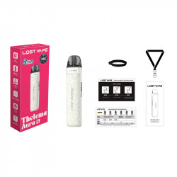 Kit Pod Thelema Aura S 1600mAh - Lost Vape
