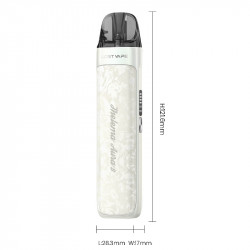 Kit Pod Thelema Aura S 1600mAh - Lost Vape
