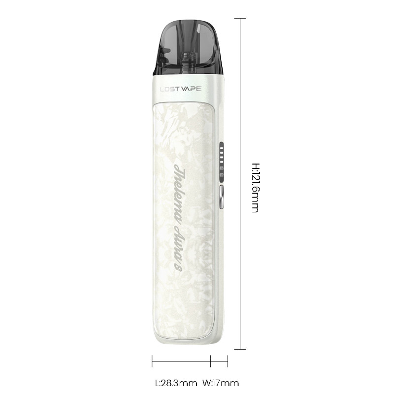 Kit Pod Thelema Aura S 1600mAh - Lost Vape