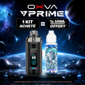 Pack Offre - Kit Pod VPrime 2600mAh - OXVA 1+1x50ml