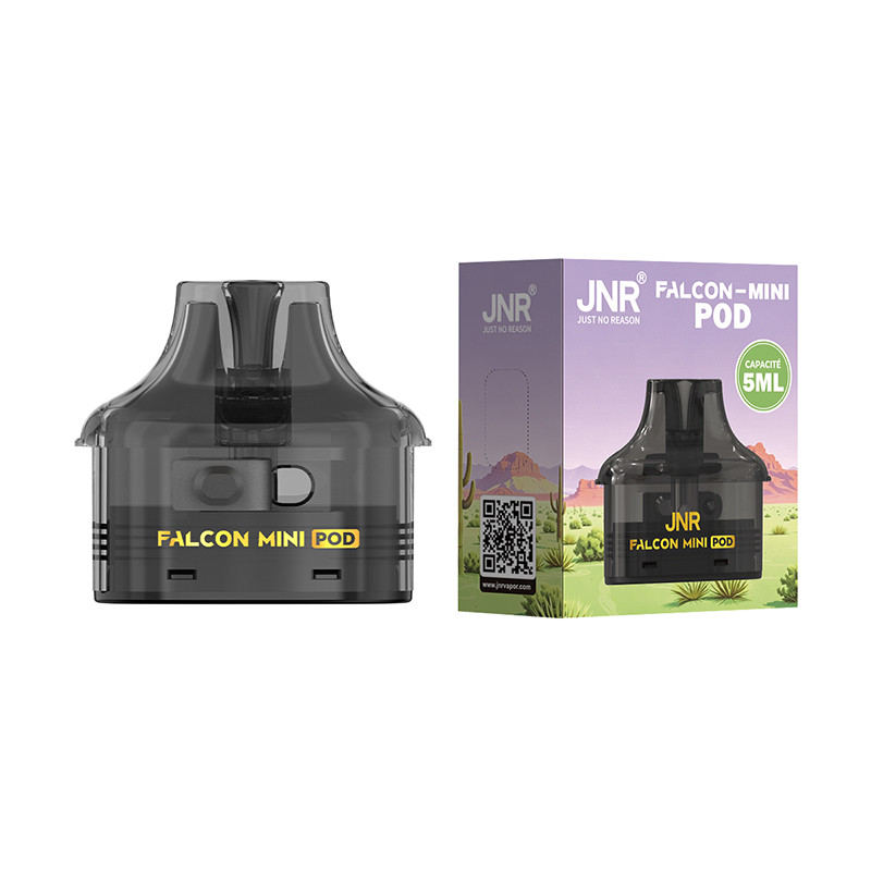 Pod de remplacement Falcon-Mini 5ml - JNR
